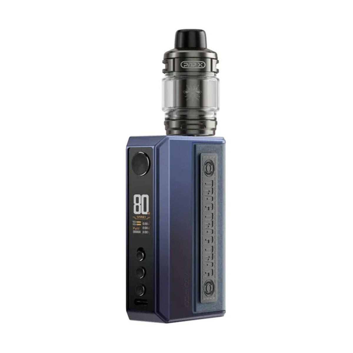 voopoo drag rba mode E Cig Kits :: E Cig Box Mod kits :: Original 100W VOOPOO Drag X Plus Box Mod  Starter Kit free shipping main image 1