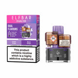 Elf Bar Dual 10k Prefilled Pod Refill Pack