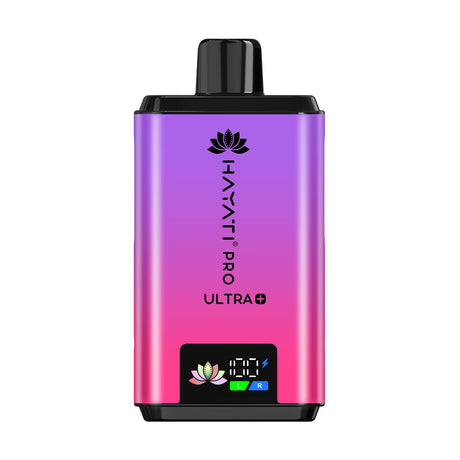Hayati Pro Ultra + 25K Prefilled Vape Kit