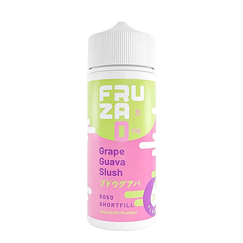Grape Guava Slush Fruza 50/50 Shortfill 100ml
