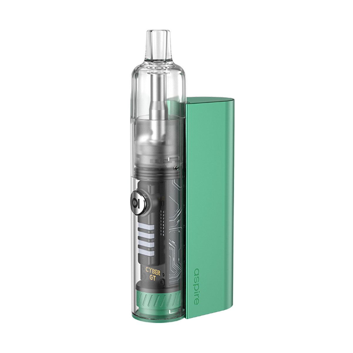 can i refill a hayati pro max Aspire Cyber GT Vape Kit | 2400mAh Pod Vape