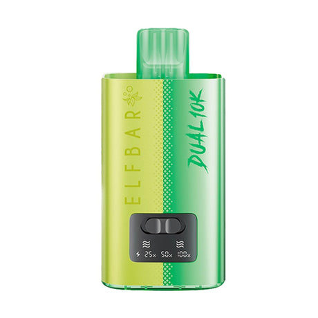 Elf bar Dual 10K Disposable Vape Kit