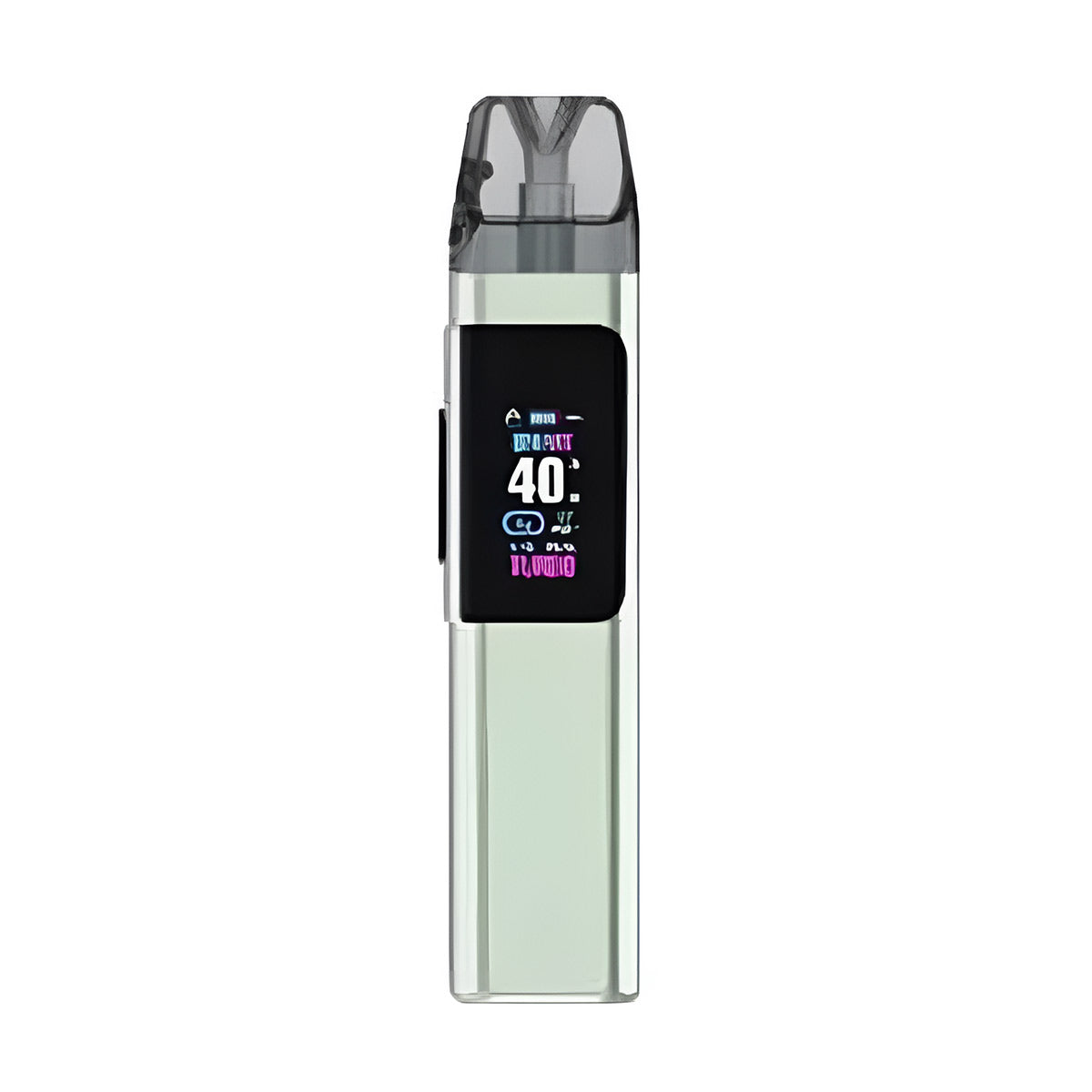 Elf Bar ElfX Pro Pod Kit | 1200mAh Vape | Grey Haze UK Elf Bar ElfX Pro Pod Kit | 1200mAh Vape | Grey Haze UK
