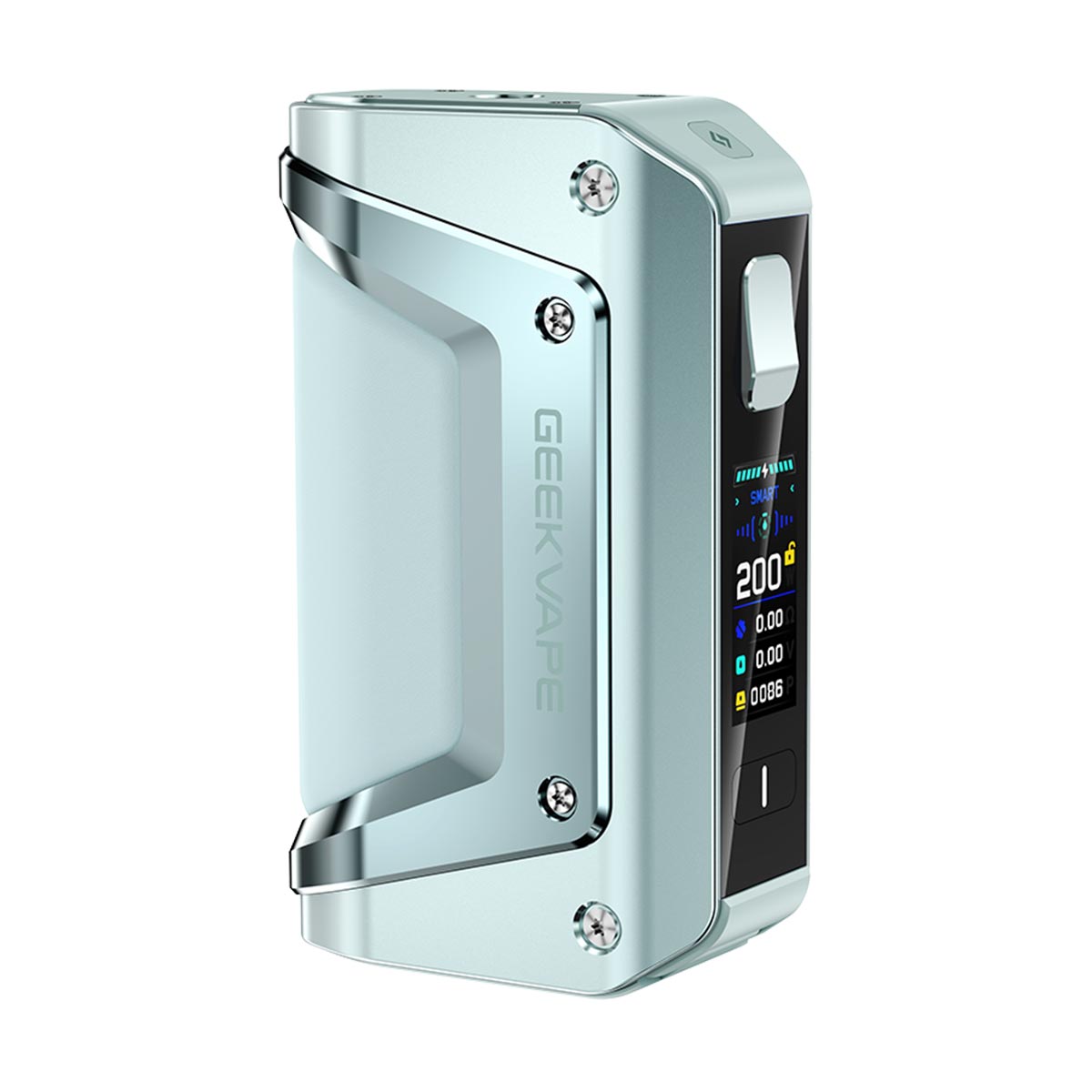 GeekVape Aegis Legend 3 Box Mod | Grey Haze UK GeekVape Aegis Legend 3 Box Mod | Grey Haze UK