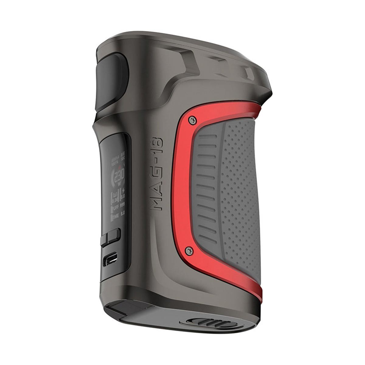 Smok MAG 18 Box Mod | Grey Haze UK Smok MAG 18 Box Mod | Grey Haze UK
