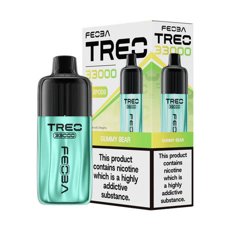 Feoba Treo 33000 Prefilled Vape Kit