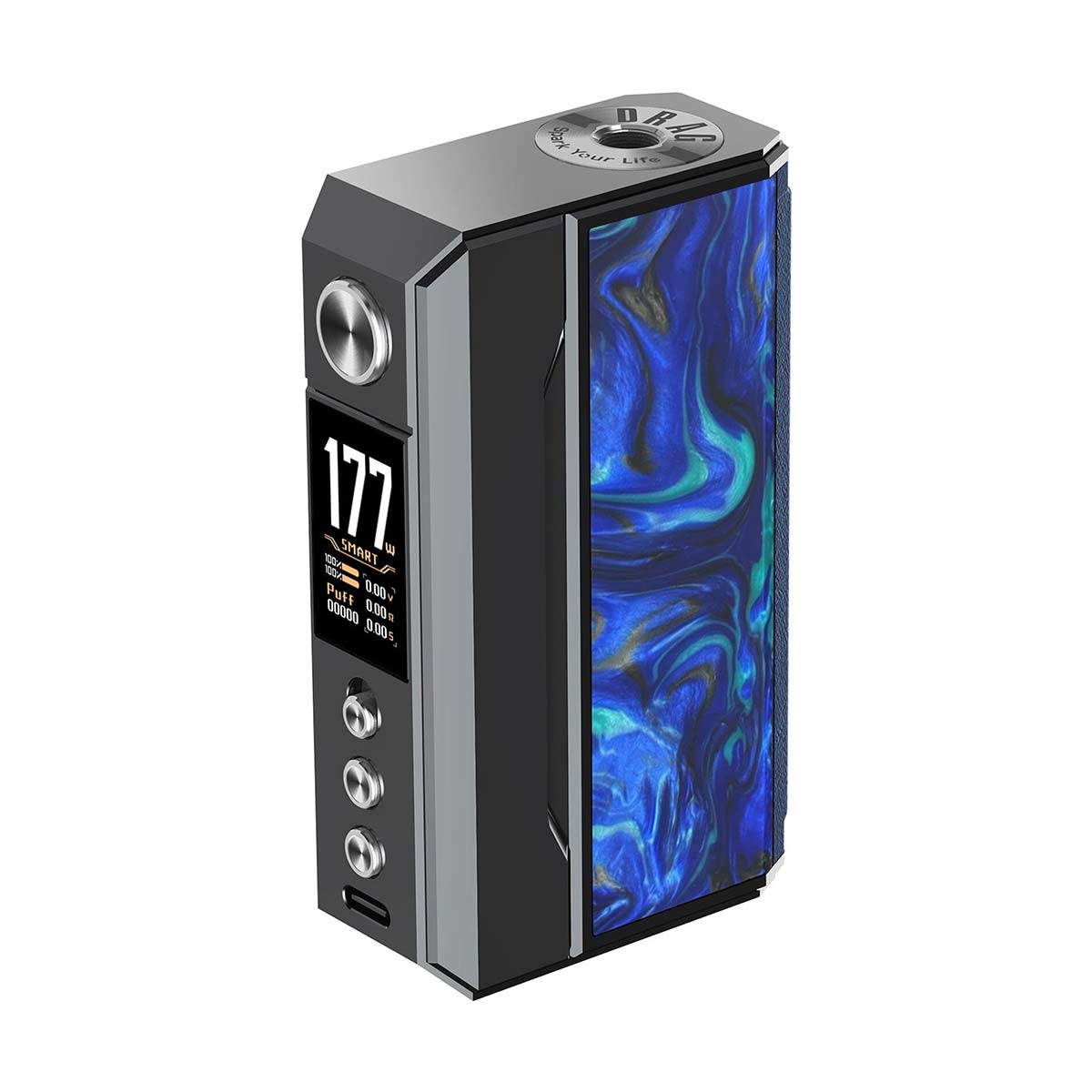 VooPoo Drag 4 Box Mod