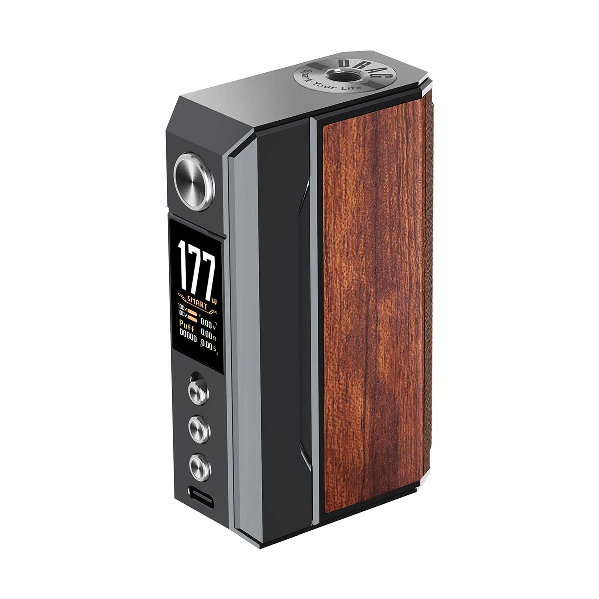 VooPoo Drag 4 Box Mod