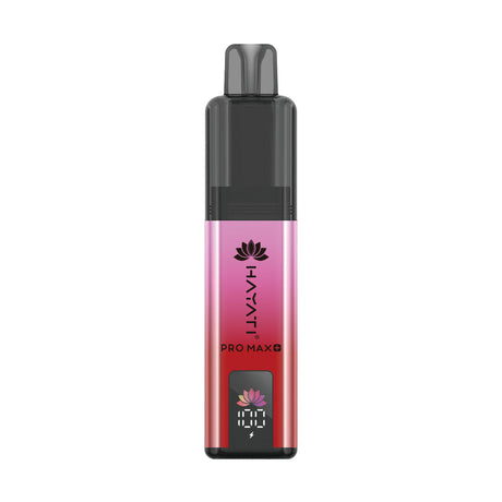 Hayati Pro Max Plus 6000 Prefilled Pod Kit