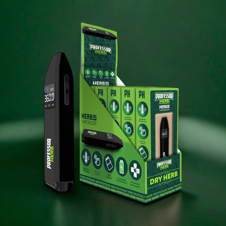Professor Herb Herb Pro 5-unit box pack