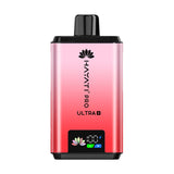 Hayati Pro Ultra + 25K Prefilled Vape Kit