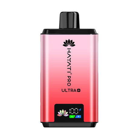 Hayati Pro Ultra + 25K Prefilled Vape Kit
