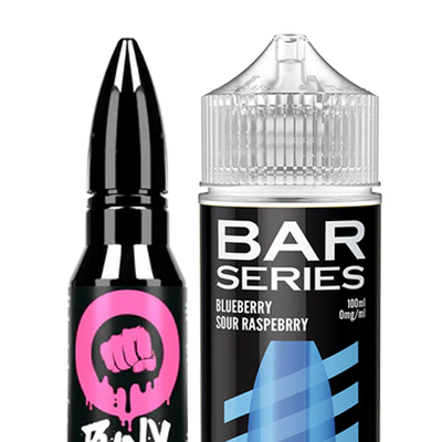 High VG E-Liquids