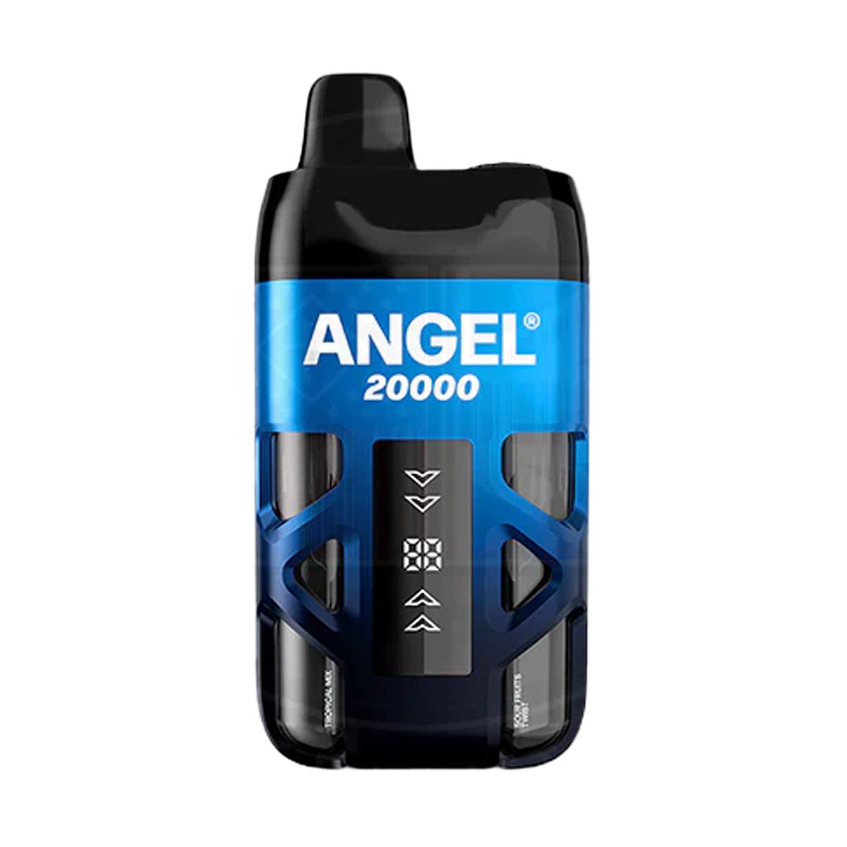 Vapes Bars Angel 20K Prefilled Pod Kit | 20000 Puffs Dual System | Grey Haze UK Vapes Bars Angel 20K Prefilled Pod Kit | 20000 Puffs Dual System | Grey Haze UK