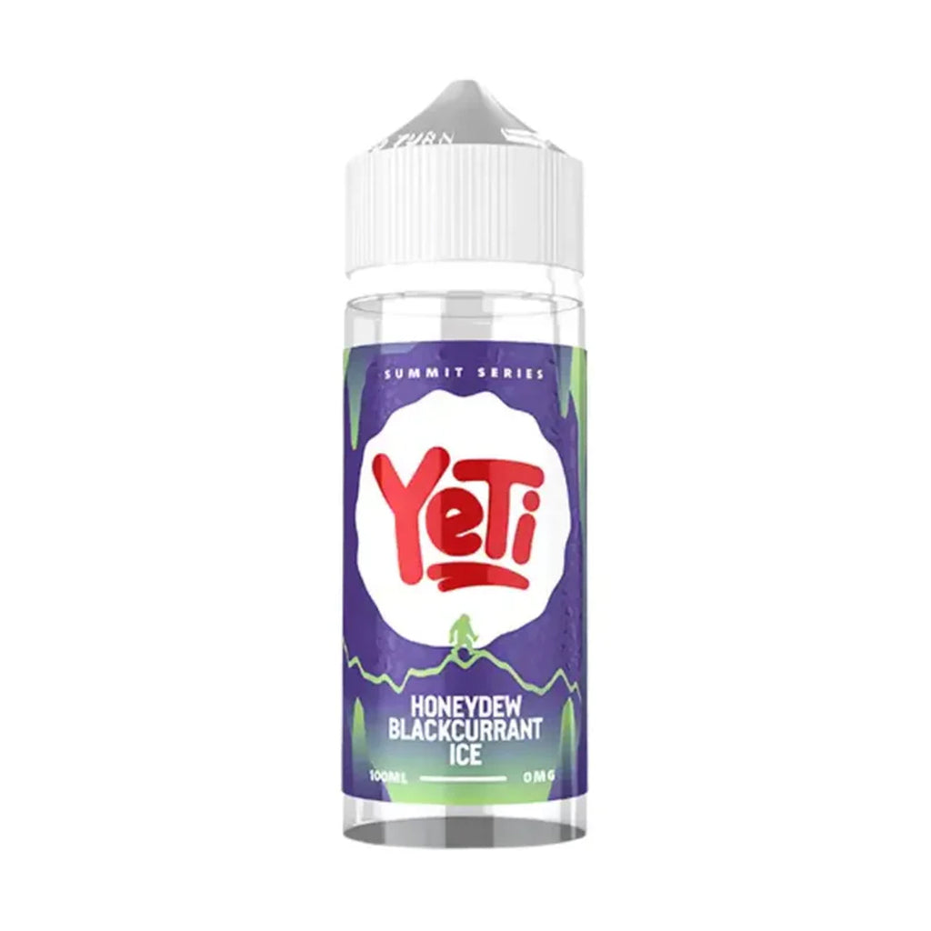 Yeti Vape Juices [Nic Salts & Shortfills] | Shop Grey Haze | Grey Haze UK