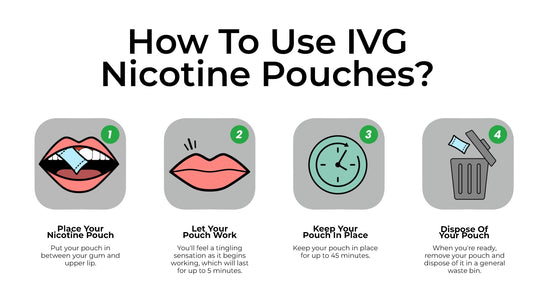 IVG Pouches