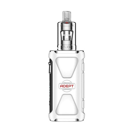 White innokin Adept Zlide vape kit