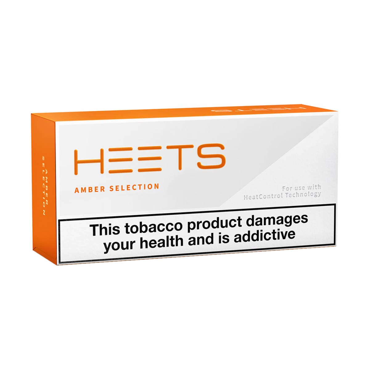 Amber iqos heets Tobacco Sticks 10 packs