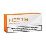 Amber iqos heets Tobacco Sticks 10 packs