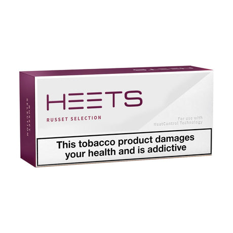 Russet iqos heets Tobacco Sticks 10 packs