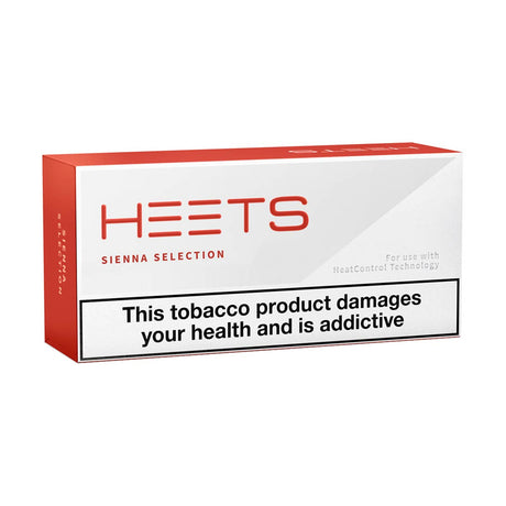 Sienna iqos heets Tobacco Sticks 10 packs