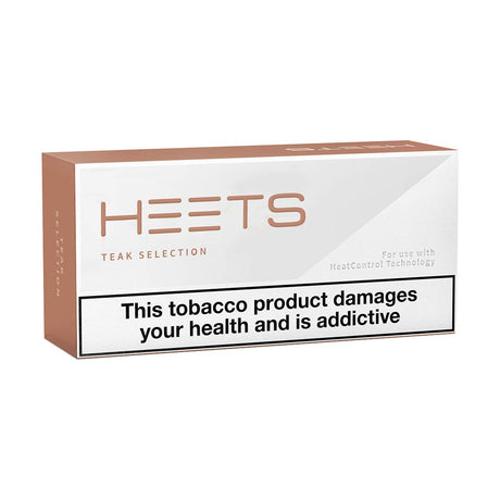 Teak iqos heets Tobacco Sticks 10 packs