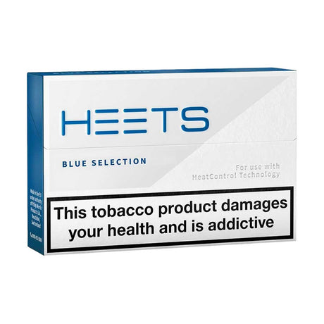 Blue Selection iqos heets tobacco sticks