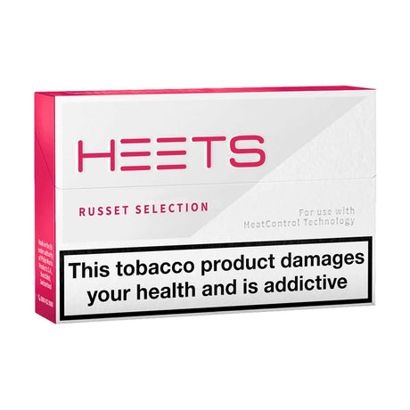 Russet Selection iqos heets tobacco sticks