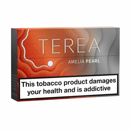 Amelia Pearl iqos iluma tobacco sticks pack