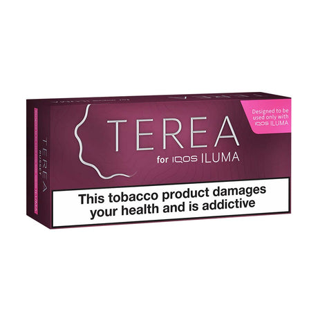 Russet iqos terea illuma 10 packs