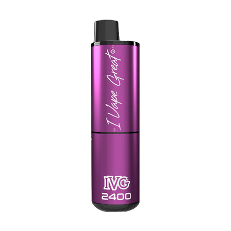 Plum Edition ivg 2400 disposable vape