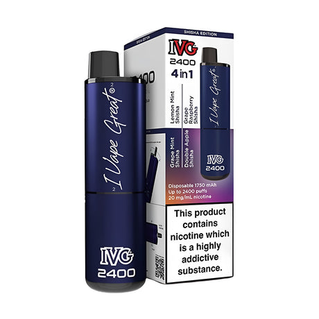 IVG 2400 Disposable Vape