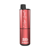 Strawberry Edition ivg 2400 disposable vape