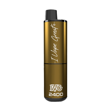 Tobacco Edition ivg 2400 disposable vape