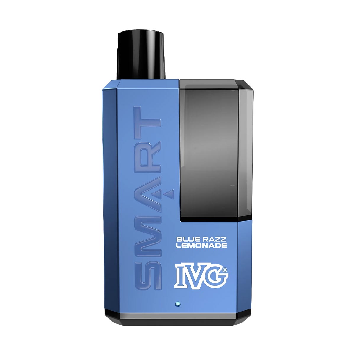 Blue Razz Lemonade ivg Smart 5500 disposable vape