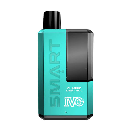 Classic Menthol ivg Smart 5500 disposable vape