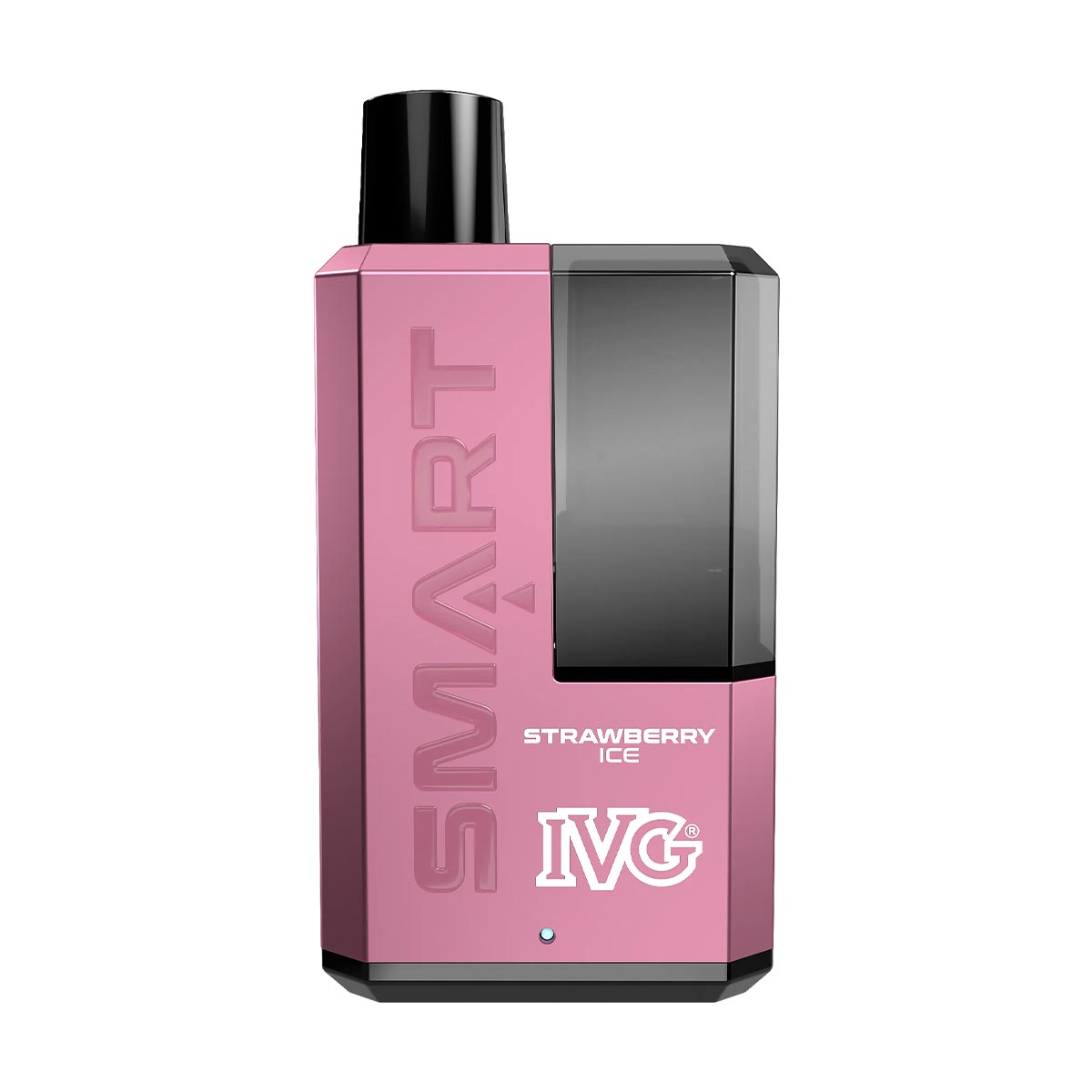 Strawberry Ice ivg Smart 5500 disposable vape