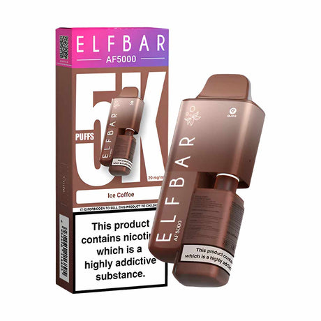 Elf Bar AF5000 Disposable Vape