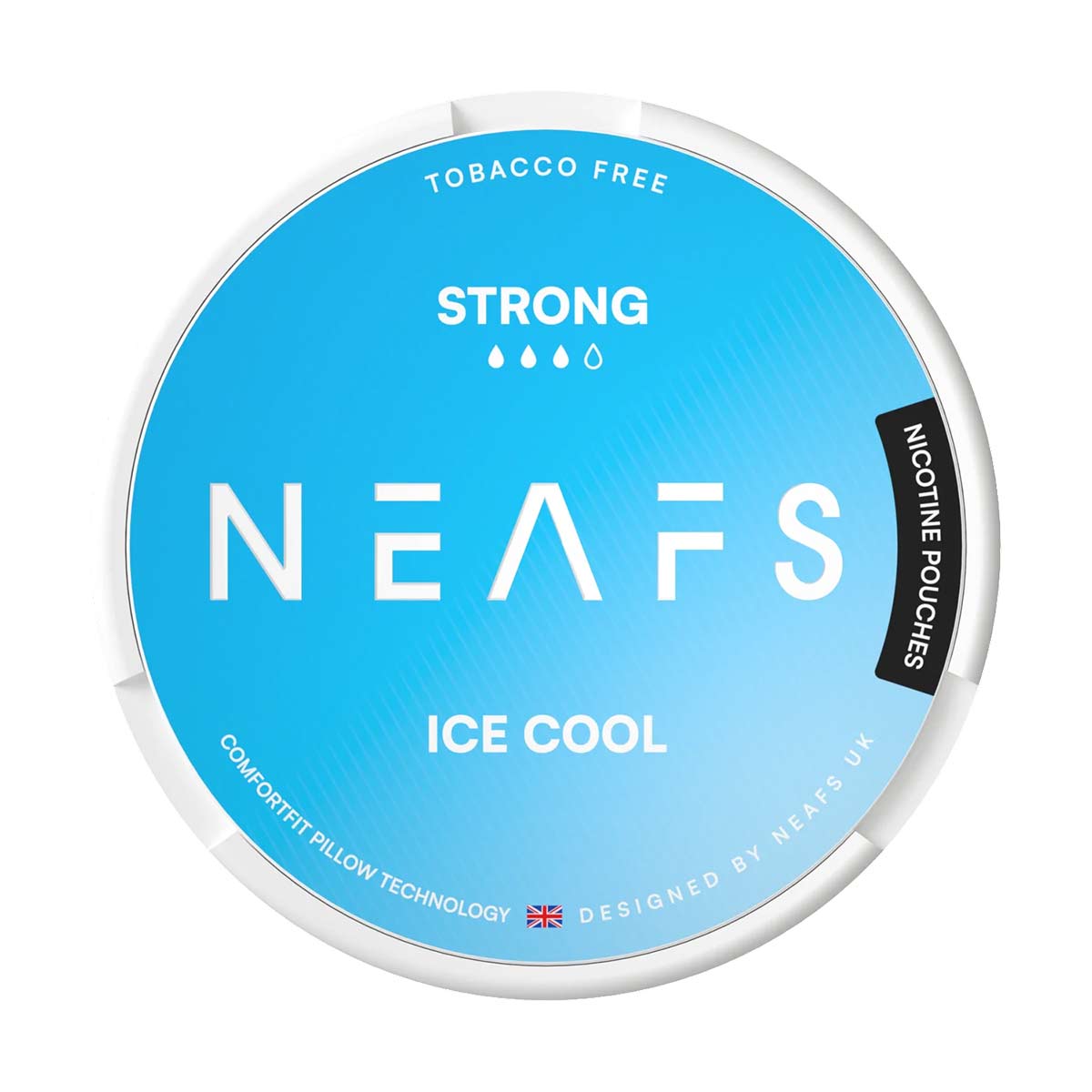 Ice Cool Nicotine Pouches by Neafs