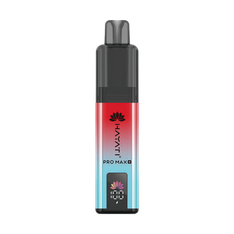 Hayati Pro Max Plus 6000 Prefilled Pod Kit