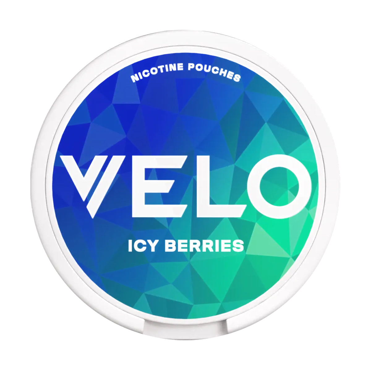 Velo Icy Berries Nicotine Pouches | 10mg Snus | Buy Online