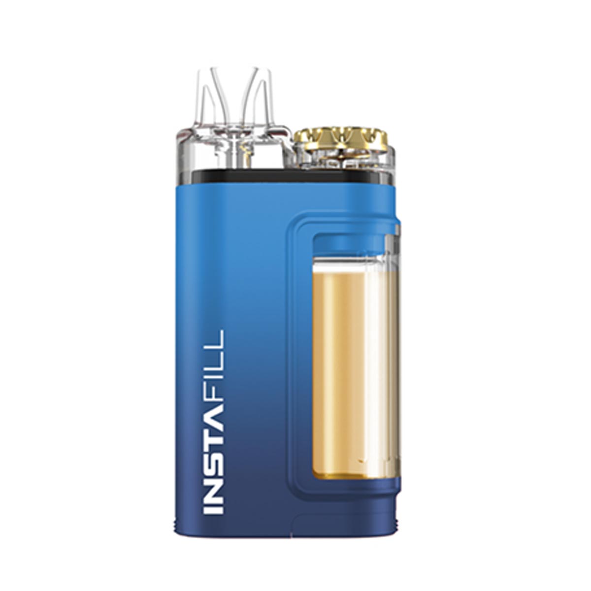 Blueberry Fusion instafill 3500 disposable vape