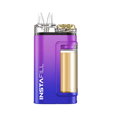 Mix Berry Fusion instafill 3500 disposable vape