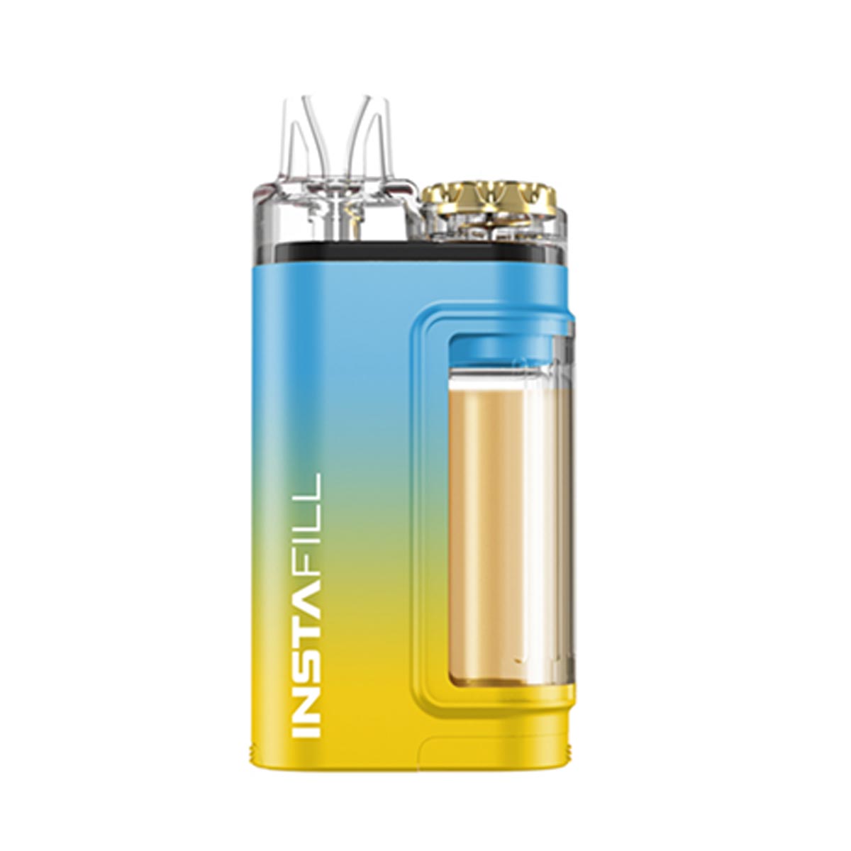 Pineapple Ice instafill 3500 disposable vape