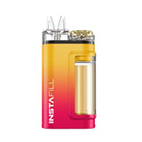 Raspberry Lemondae instafill 3500 disposable vape