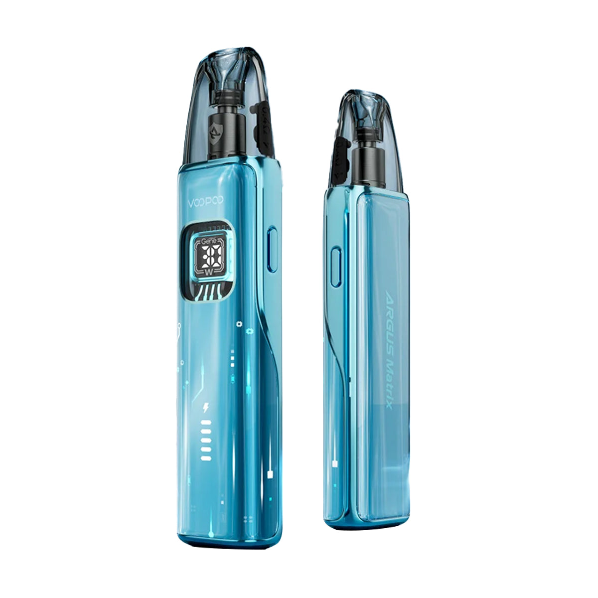 Voopoo Argus Matrix Pod Kit | 1350mAh Battery | Curved Screen Vape Kit | Grey Haze UK Voopoo Argus Matrix Pod Kit | 1350mAh Battery | Curved Screen Vape Kit | Grey Haze UK