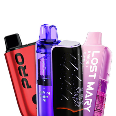 Prefilled Vape Kit