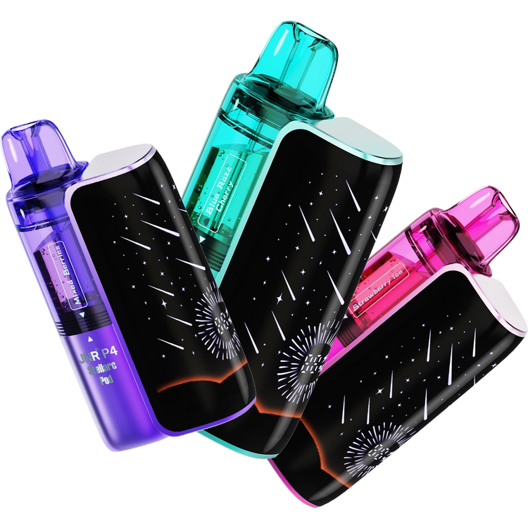 JNR P4 STELLARC • 100,000 PUFFS
