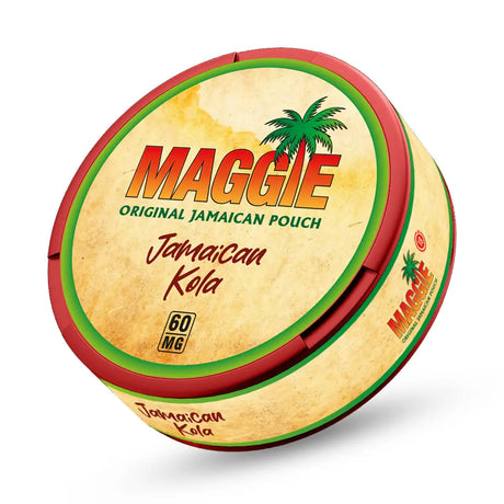 Jamaican Kola Maggie Nicotine Pouches