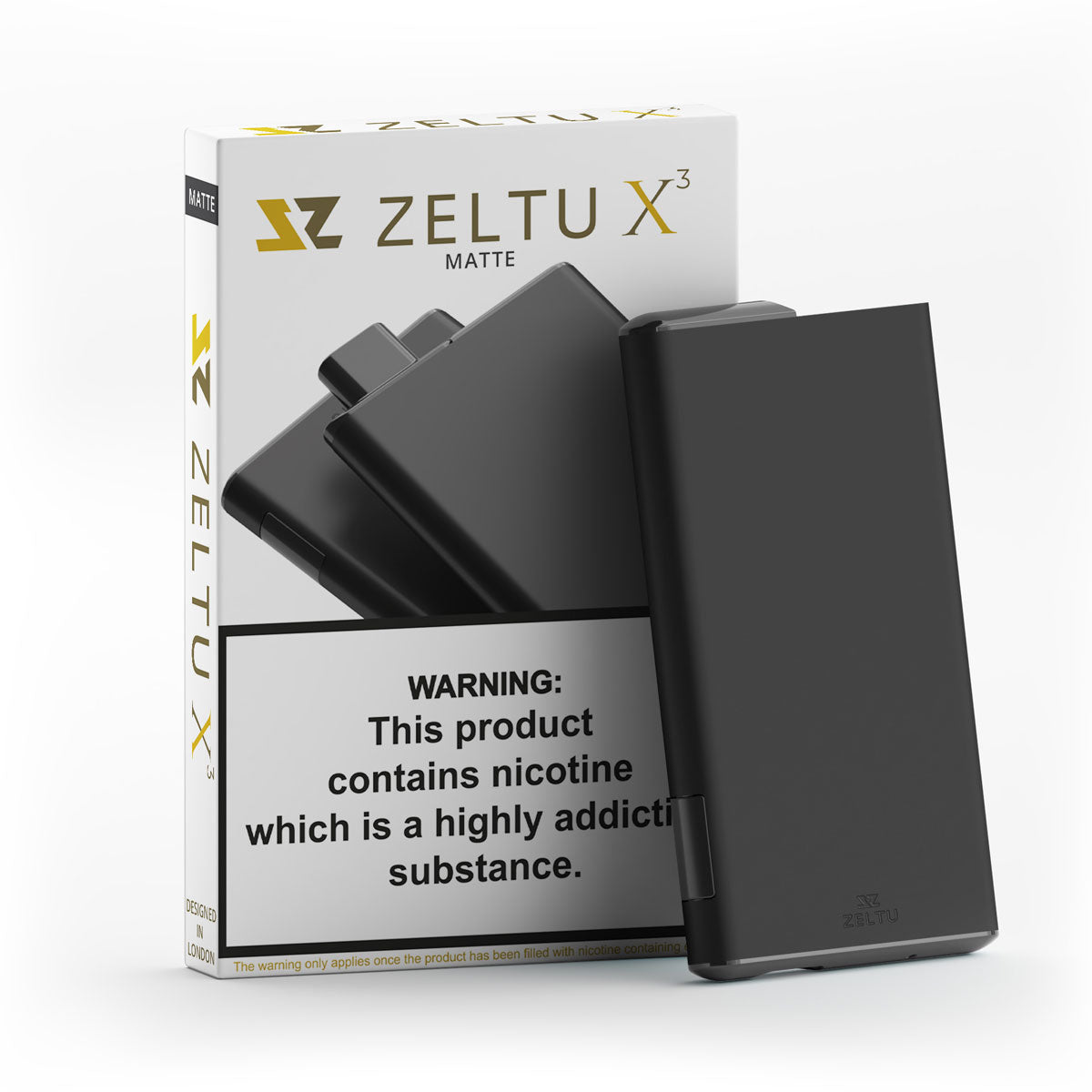 Zeltu X3 Vape Kit